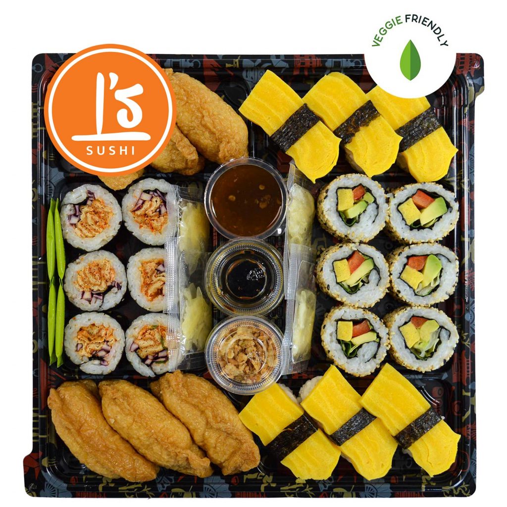 Vegetarian Sharing Platter Lawlor's The Bakers