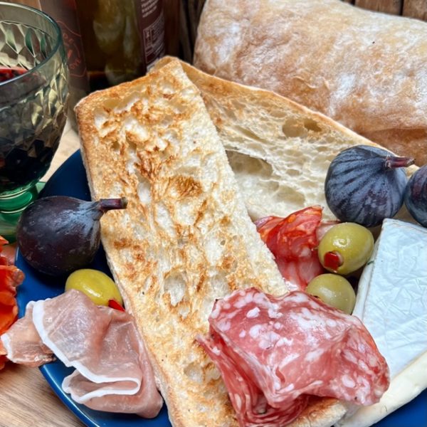 Lawlor's Ciabatta Platter